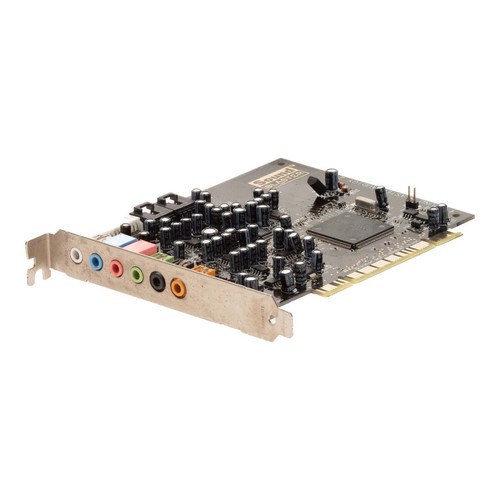 Scheda audio creative sound - scheda,