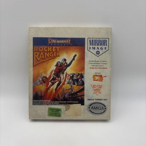 Gioco commodore amiga - commodore, 1200