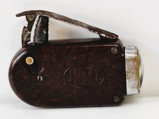 Vecchia torcia elettrica