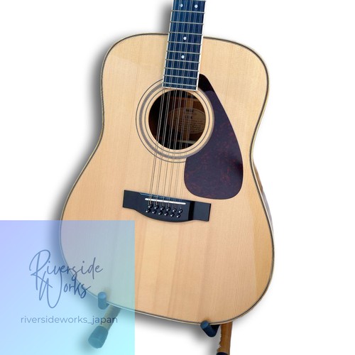 Chitarra acustica yamaha 6 - acustica, 12-6