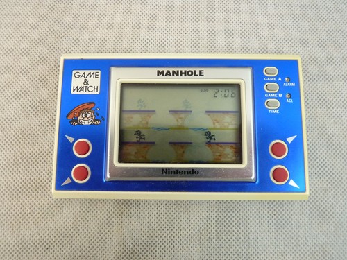 Gioco orologio nintendo - gioco,