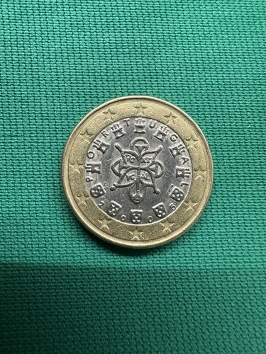 Rarissima moneta euro - moneta, 1