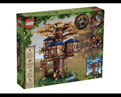 Lego 21318 ideas casa - lego,
