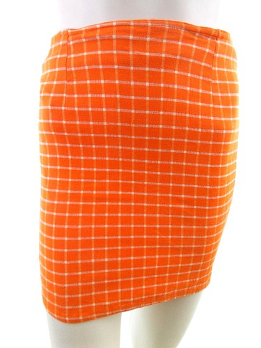 Retro preppy minigonna - preppy,