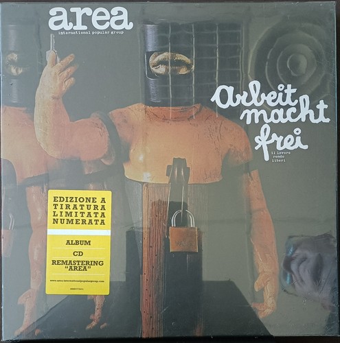Area arbeit macht frei - –, (il