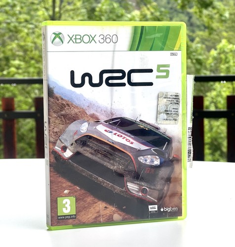 Wrc xbox 360 gioco per - 360,