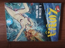 ZORA LA VAMPIRA V° e Ultima