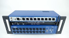 Soundcraft Ui24R mixer 24