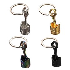 Portachiavi stile pistone