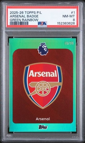 Distintivo arsenal 2025 - arsenal, 2025-26