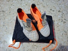 Nike Tiempo Legend V 5 Elite/Desert Sand-Nero Atomic Orange taglia 43