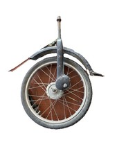 Forcella anteriore completa