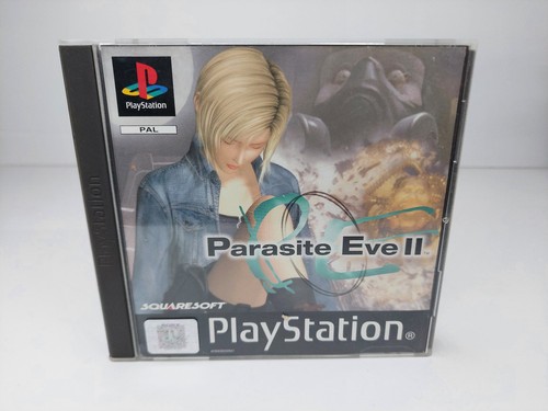 Parasite eve playstation - eve, 2