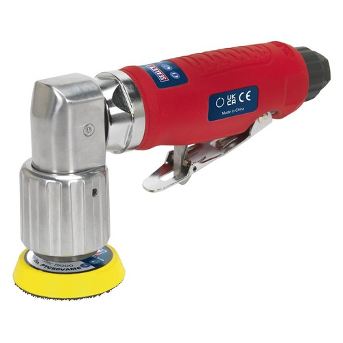 Sealey levigatrice orbitale - sealey, ad