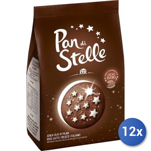 12x multipack mulino - 12x, bianco