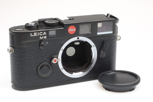 Fotocamera leica - leica, m6