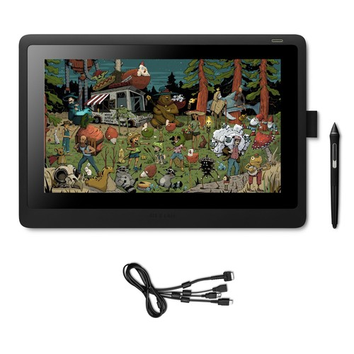 Wacom cintiq tavoletta - –,