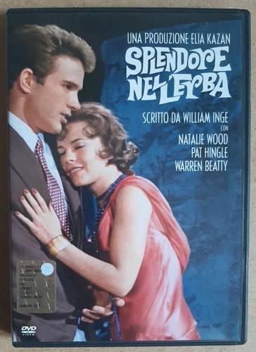 Splendore nell erba 1961 - splendore,