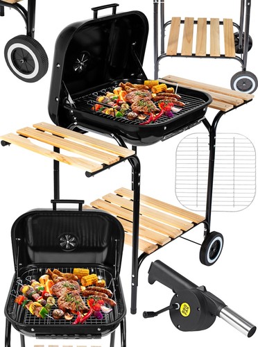 Barbecue carbonella da - barbecue, a