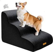 Dog ladder with 30D foam, 3