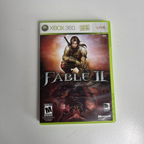Fable microsoft xbox - 2, ii