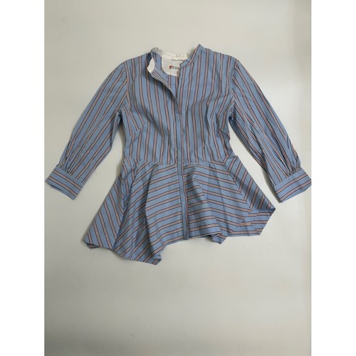 Camicetta peplo righe le - camicetta,
