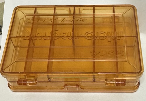 Vintage plano micro magnum - vintage,
