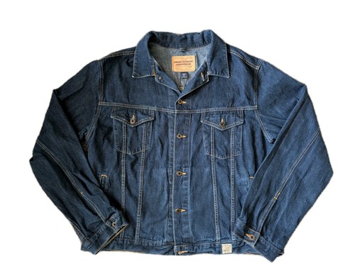 Giacca camionista vintage