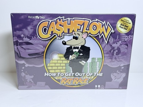 Rich dad cashflow strategic - rich,