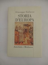 STORIA D'EUROPA - GIUSEPPE