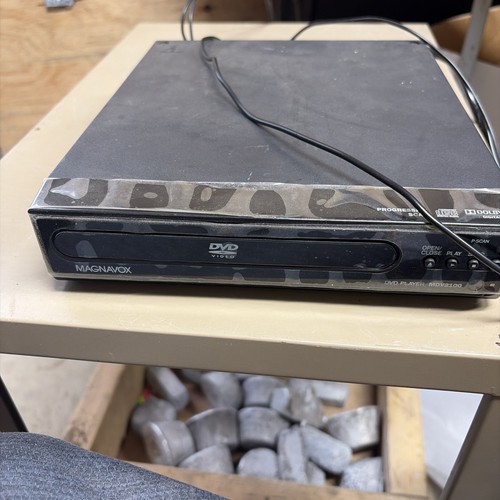 Magnavox mdv2100 lettore - magnavox, dvd