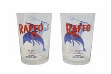 2 Bicchieri in vetro BIRRA