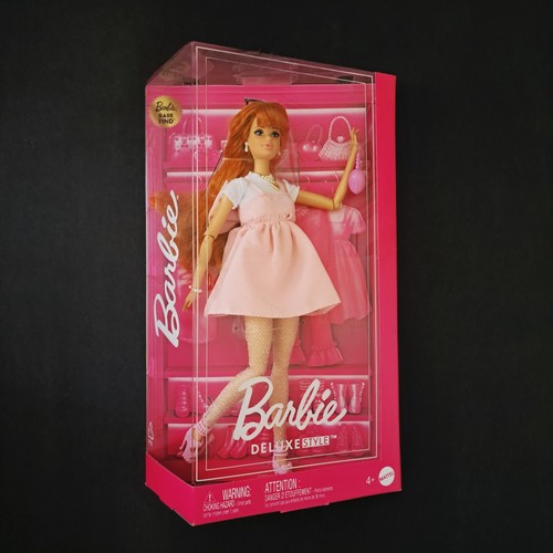 Barbie mattel 2025 stile - mattel,