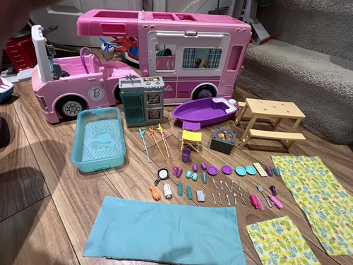 Barbie rosa 1 dream - rosa,