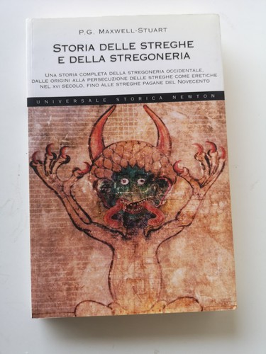 Storia delle streghe - , della