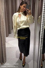 ZARA NUOVA CON ETICHETTE 2025