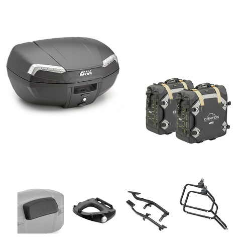 Kit givi bauletto - givi,