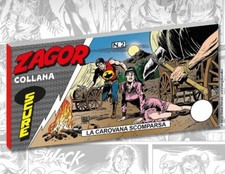 Le Strisce di Zagor Seconda
