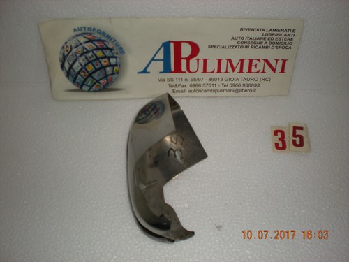 Rostro paraurti - paraurti, (bumper)