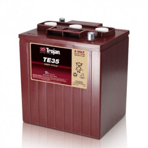 Trojan te35 245ah - 245ah, (c20)