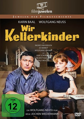 Wir kellerkinder mit - kellerkinder, (1960)