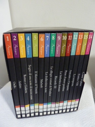 Shakespeare collection bbc - shakespeare,