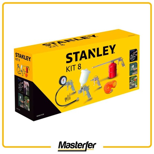Kit pneumatic stanley - pneumatic,