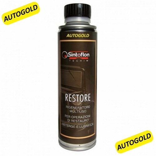 Sintoflon restore restauro - restore,