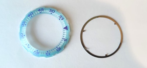 Swatch ring scuba jelly - swatch, x
