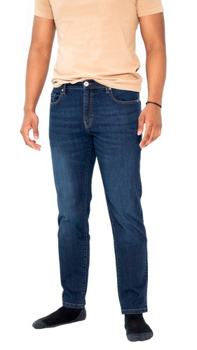 Jeans alamo elasticizzato slim - jeans,