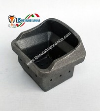 Braciere,cestello,crogiolo,pellet,stufe QLIMA ELEONORA 74 S-LINE LB-BGP11095