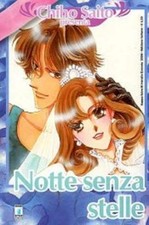 manga STAR COMICS  CHIHO SAITO PRESENTA NOTTE SENZA STELLE Volume Unico