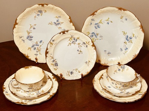 Limoges tea set - b&co,