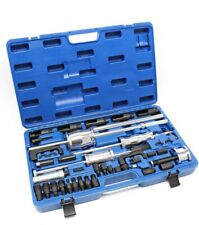 Kit 40 Estrattori Per Iniettori Common Rail Diesel 3 Martelli Scorrevoli GS8781